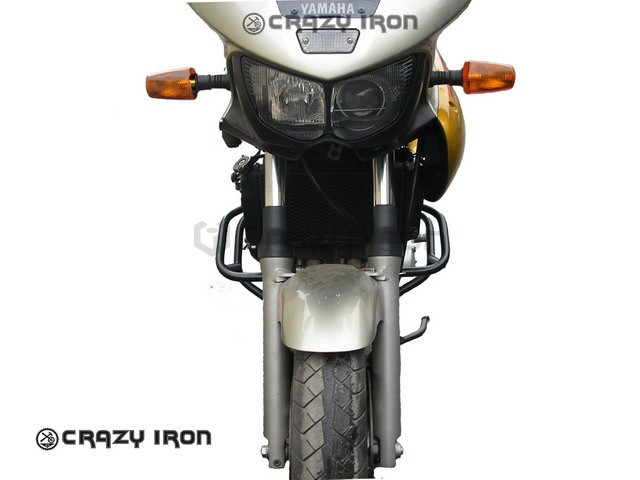 Дуги YAMAHA TDM850 "CRAZY IRON" - фото 2 - id-p163902011