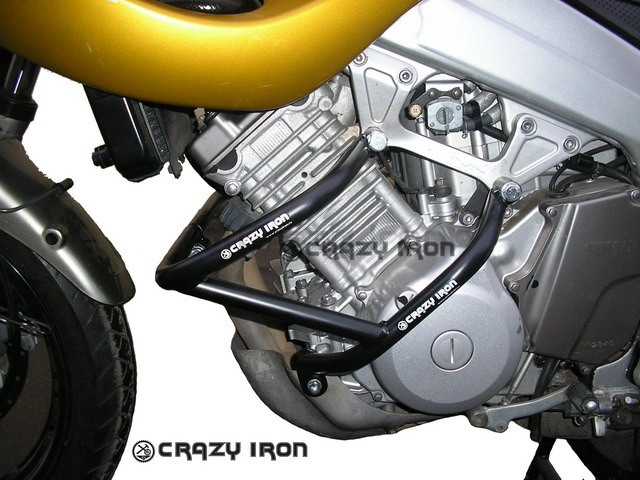 Дуги YAMAHA TDM850 "CRAZY IRON" - фото 3 - id-p163902011