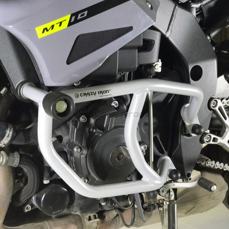 Дуги YAMAHA MT-10 "CRAZY IRON" - фото 3 - id-p163902009