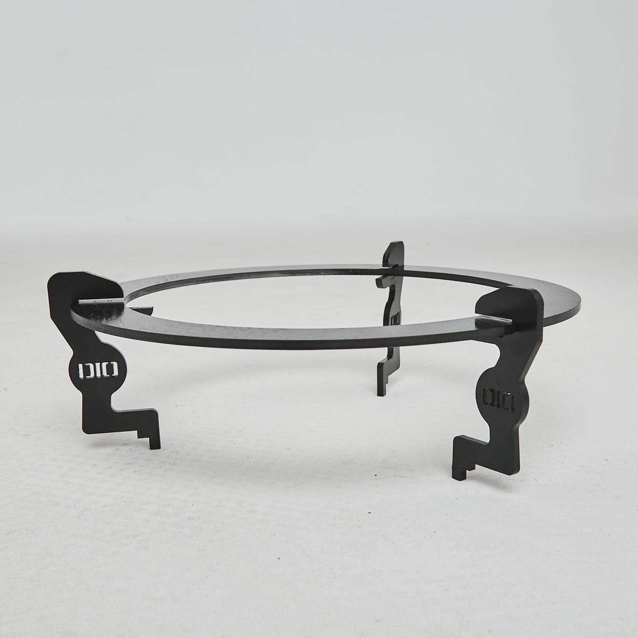 Стойка под казан с кольцом DIO 750