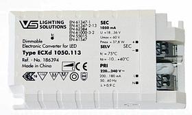 ECXd1050.113 220-240V 37.8W