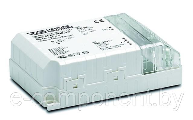 VS ECXd 700.166 350-700мА прогр DALI 14-34V/24W 103x67x31 мм 220-240V - драйвер