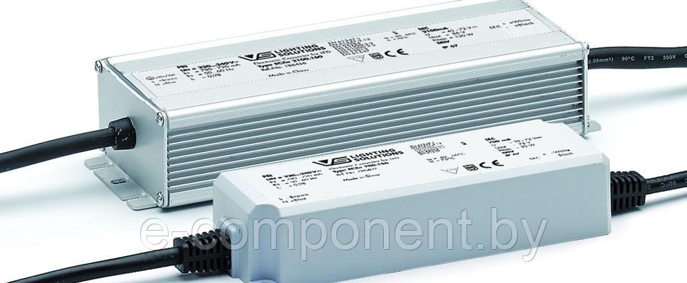 VS EDXe 175/24.040 24V/75W ip67 200x49x33мм - драйвер для светодиодов