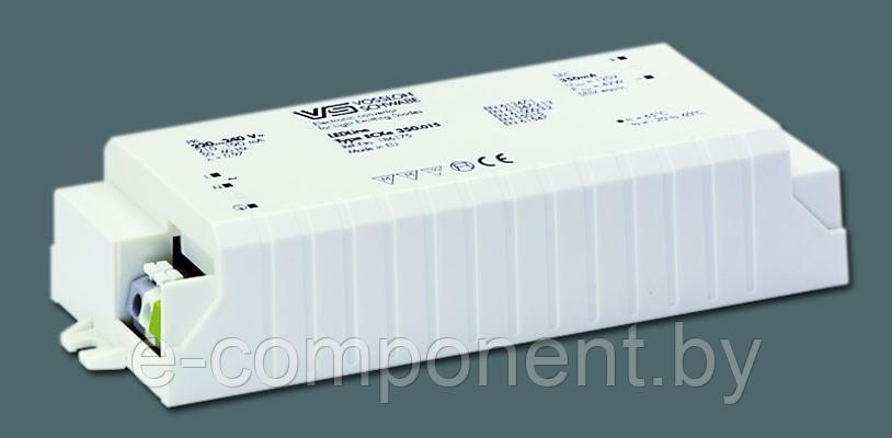 VS ECXe 350.015 40-115V/42W 187x60x36 мм - драйвер для светодиодов