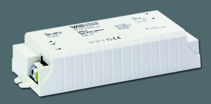 VS ECXe 350.015 40-115V/42W 187x60x36 мм - драйвер для светодиодов - фото 1 - id-p165672692