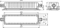VS EDXe 1130/24.016 (24V 130W) IP67 83x61x49 - ЭПРА для светодиодов, фото 2