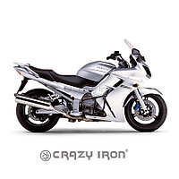 Дуги YAMAHA FJR1300 `01-`05 "CRAZY IRON"