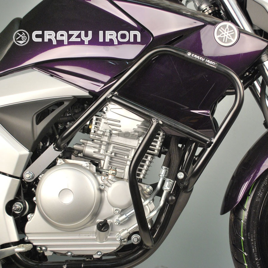 Дуги YAMAHA Fazer 250 "CRAZY IRON" - фото 2 - id-p163901997