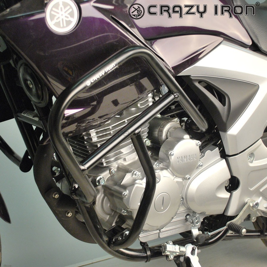 Дуги YAMAHA Fazer 250 "CRAZY IRON" - фото 3 - id-p163901997