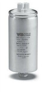 VS 25µF VS40 420V TYP B WTB D45/103 ALU WAGO M8 конденсатор