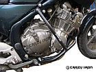 Дуги YAMAHA Diversion XJ400, XJ600  "CRAZY IRON", фото 2