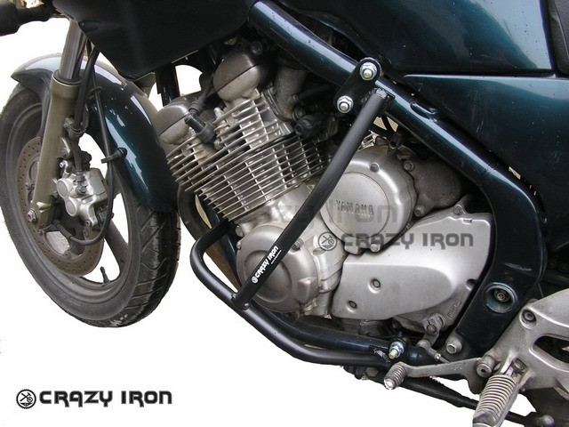 Дуги YAMAHA Diversion XJ400, XJ600 "CRAZY IRON" - фото 3 - id-p163901996