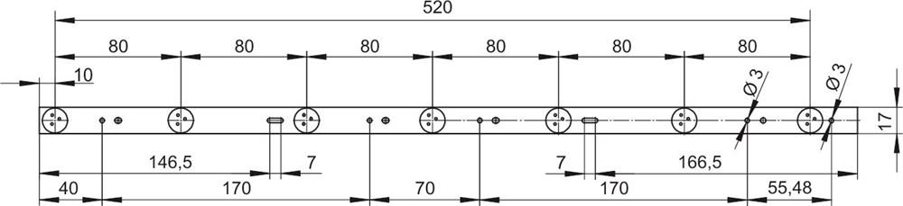 89520 SMD BOARD 520MM 7 - фото 2 - id-p165672893