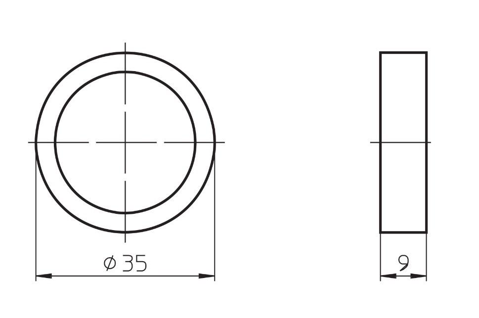 98006 VS силикон кольцо для патрона Е27 белтлайт (вып. с арт. 502515+109158) - Германия - фото 2 - id-p165673159