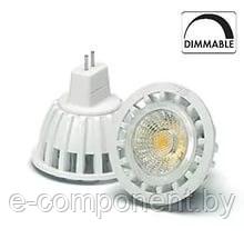 VS LED MR16 7W=50W GU5.3 DIM 3000K 24&#176; 410 lm 12V AC/DC 35000h - светодиодная лампа