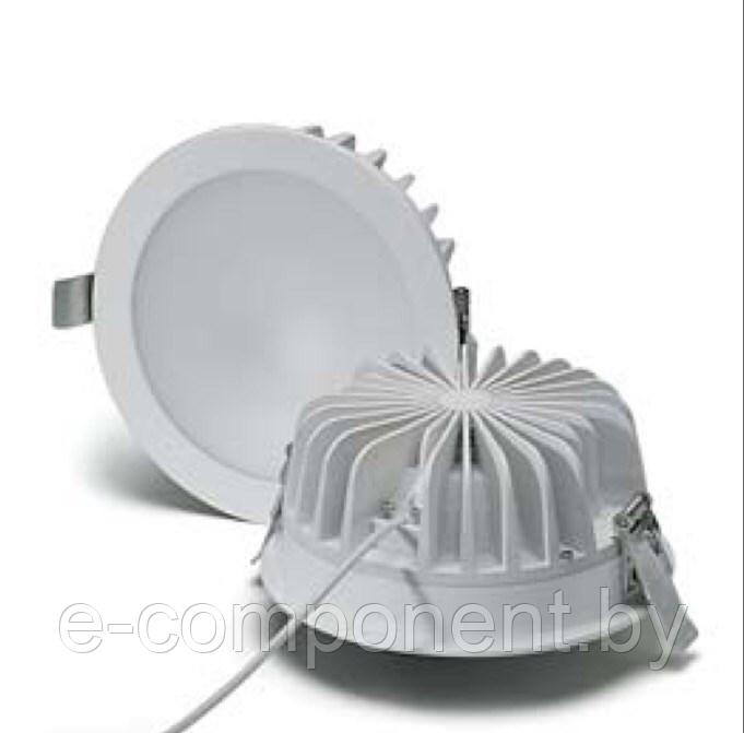 DL-PRIME-L 26w 3000K 80°dif 700mA 2200lm d151xd173xh65 VS- светодиодный светильник без драйвера