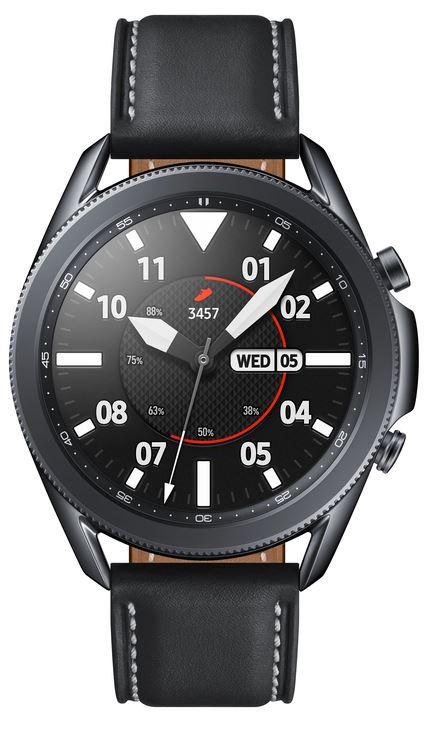 Умные часы Samsung Galaxy Watch3 45мм R840 - фото 1 - id-p165675312