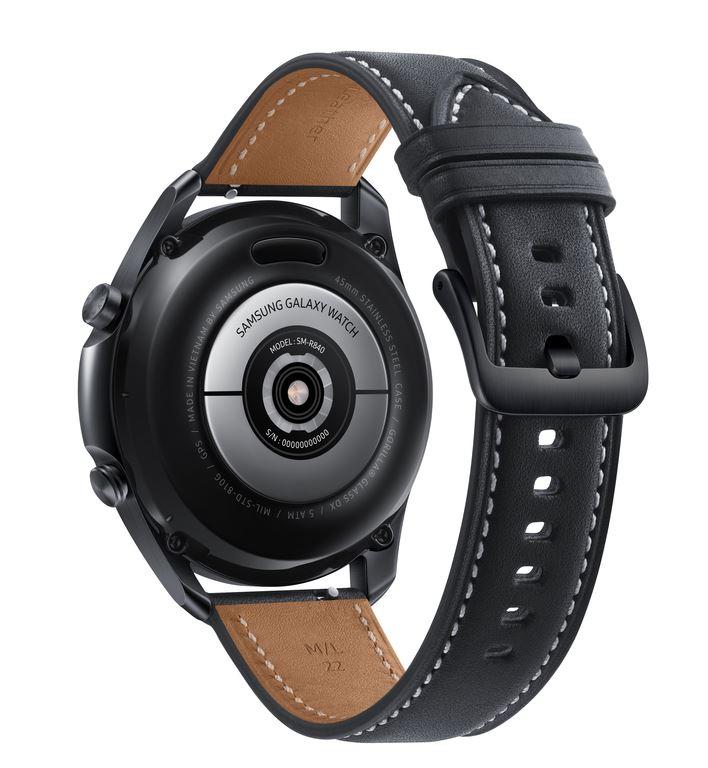 Умные часы Samsung Galaxy Watch3 45мм R840 - фото 3 - id-p165675312