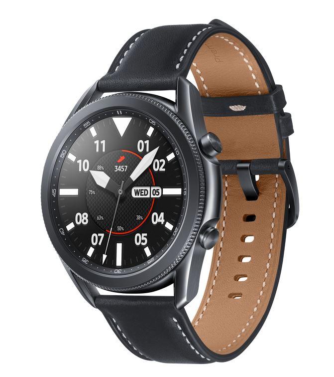 Умные часы Samsung Galaxy Watch3 45мм R840 - фото 5 - id-p165675312