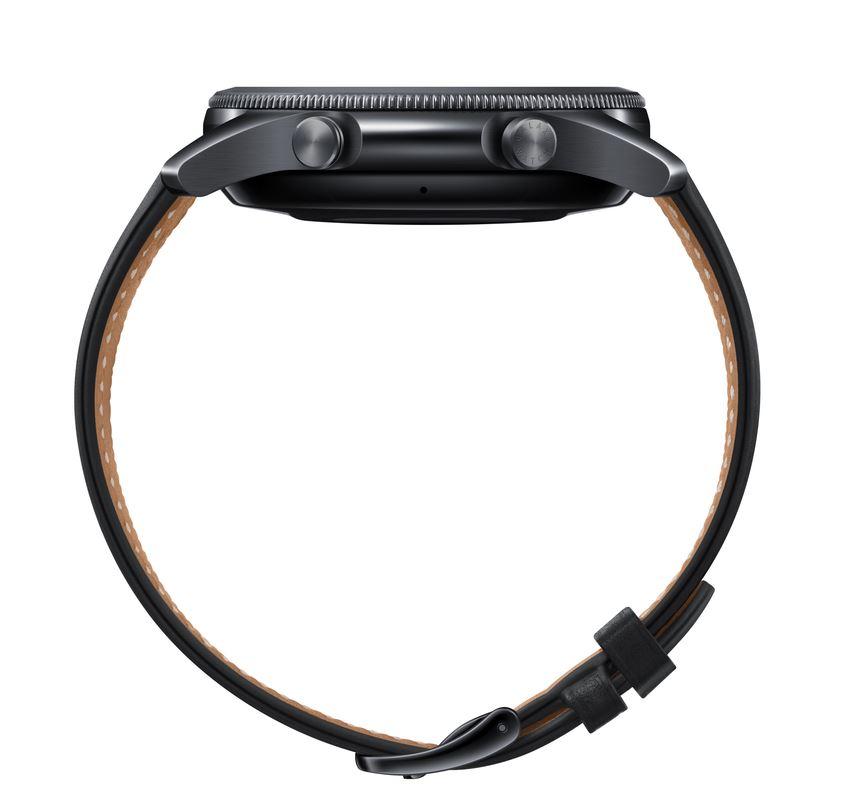 Умные часы Samsung Galaxy Watch3 45мм R840 - фото 2 - id-p165675312