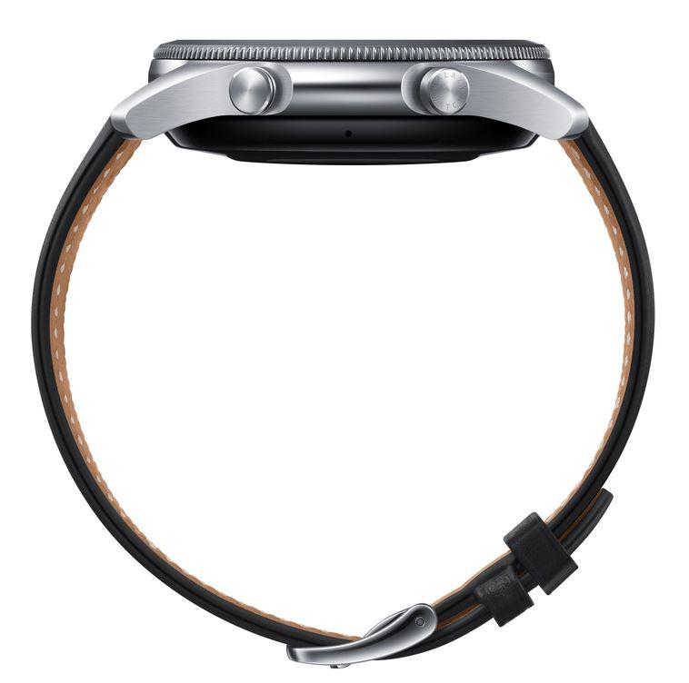 Умные часы Samsung Galaxy Watch3 45мм R840 - фото 4 - id-p165675312