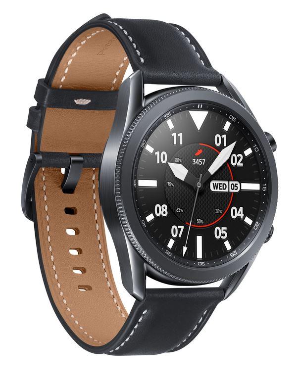 Умные часы Samsung Galaxy Watch3 45мм R840 - фото 6 - id-p165675312