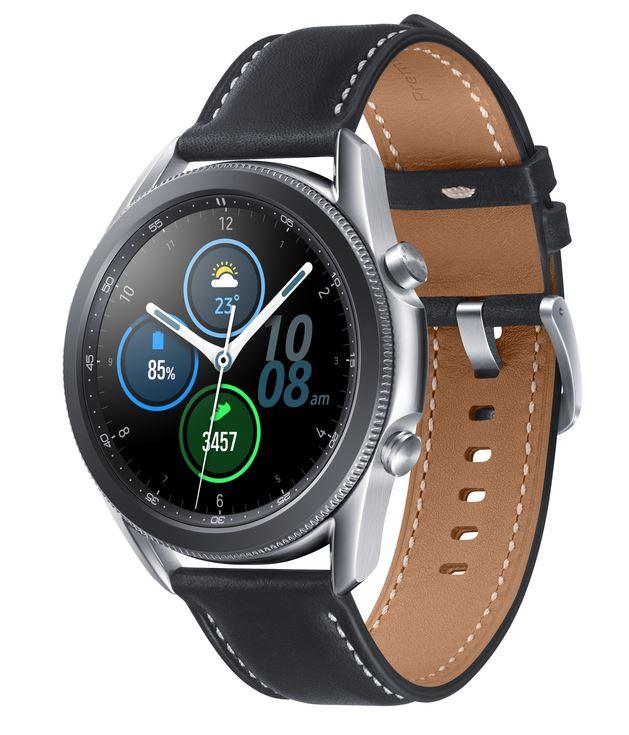 Умные часы Samsung Galaxy Watch3 45мм R840 - фото 7 - id-p165675312