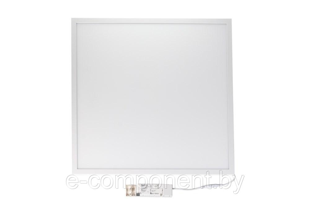 VS Flat Panel 33W 595x595x10,5 IP20 3000K 3300Lm UGR<19 - светильник светодиодная панель Vossloh-Schwabe - фото 1 - id-p165673436