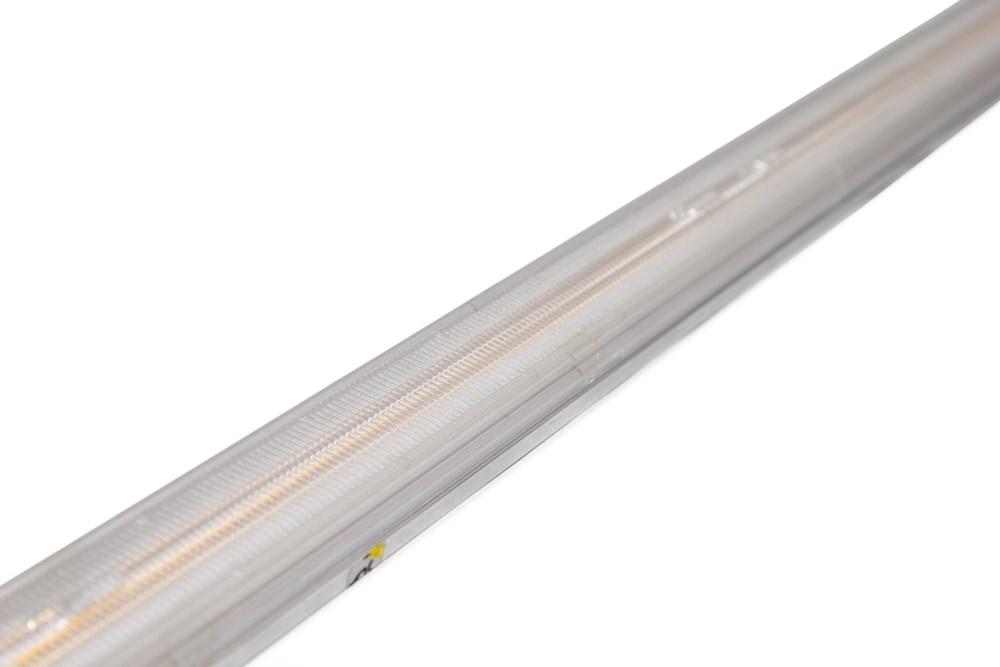 Лин. LED мод. с оптикой, AL. проф., 4000K, 1148mm(для подсветки колбас) - пр VS(Германия) - фото 2 - id-p165673510