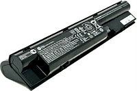Аккумулятор (батарея) для ноутбука HP ProBook 440 G1 (FP06) 11.1V 5200mAh черная