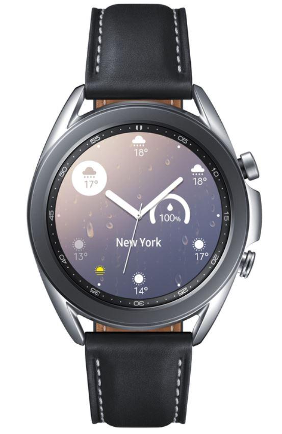 Умные часы Samsung Galaxy Watch3 41мм R850 - фото 3 - id-p165675315