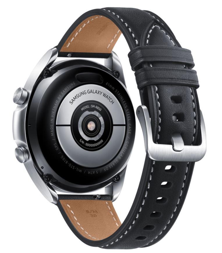 Умные часы Samsung Galaxy Watch3 41мм R850 - фото 6 - id-p165675315