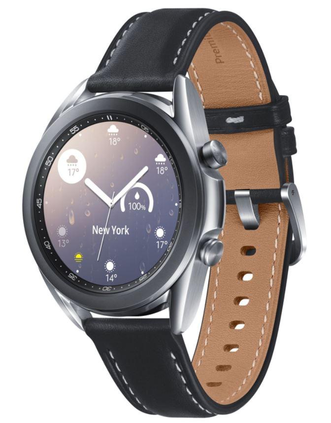 Умные часы Samsung Galaxy Watch3 41мм R850 - фото 4 - id-p165675315
