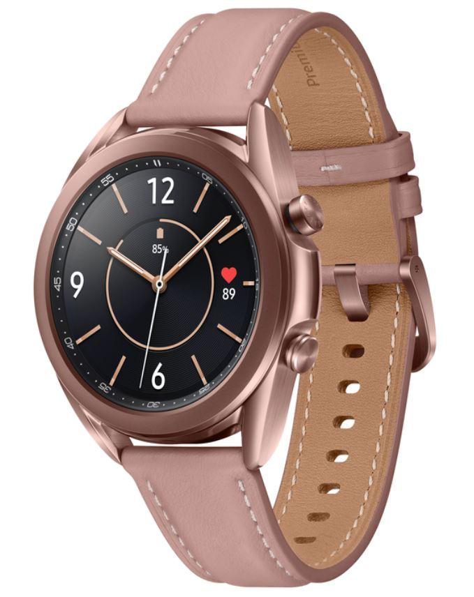 Умные часы Samsung Galaxy Watch3 41мм R850 - фото 1 - id-p165675315