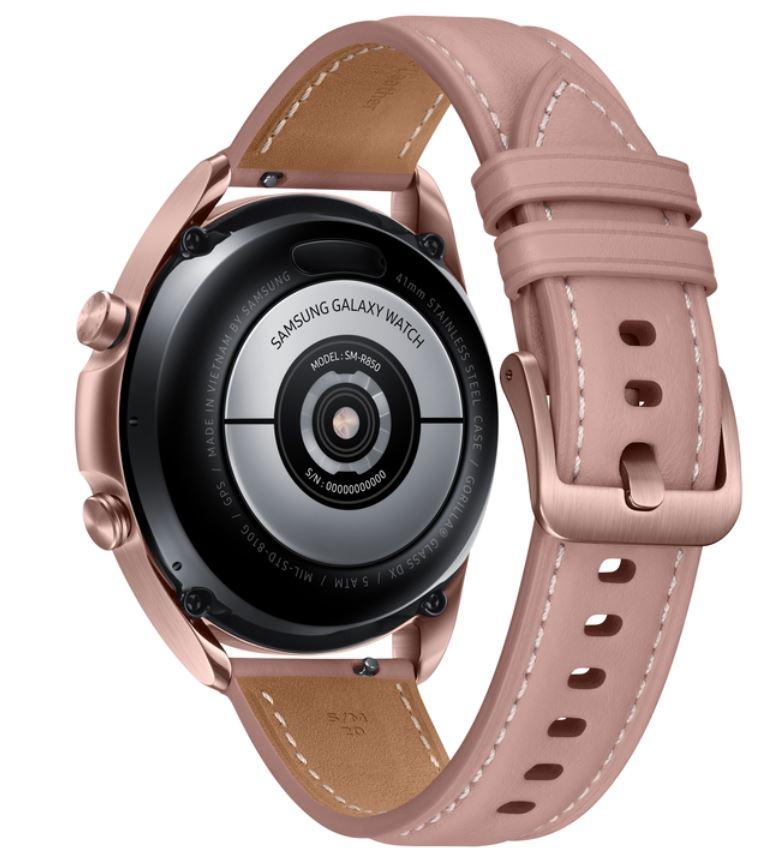 Умные часы Samsung Galaxy Watch3 41мм R850 - фото 7 - id-p165675315