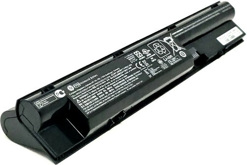 Аккумулятор (батарея) для ноутбука HP ProBook 445 G0 (FP06) 11.1V 5200mAh черная