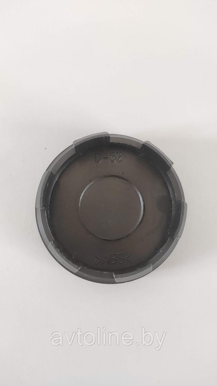 Заглушка литого диска LADA 57/50 черная/хром с логотипом LADBLKCHR - фото 2 - id-p164052669