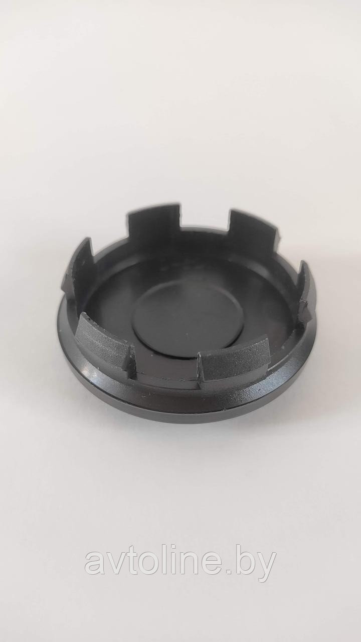 Заглушка литого диска LADA 57/50 черная/хром с логотипом LADBLKCHR - фото 4 - id-p164052669