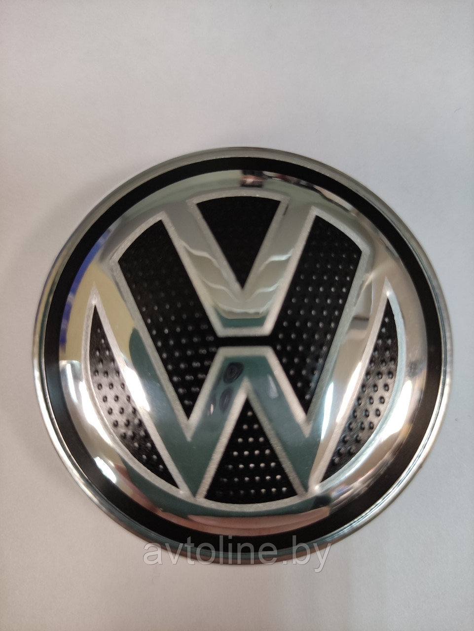 Заглушка литого диска VW 55/50мм 6C0601171 - фото 1 - id-p125111145