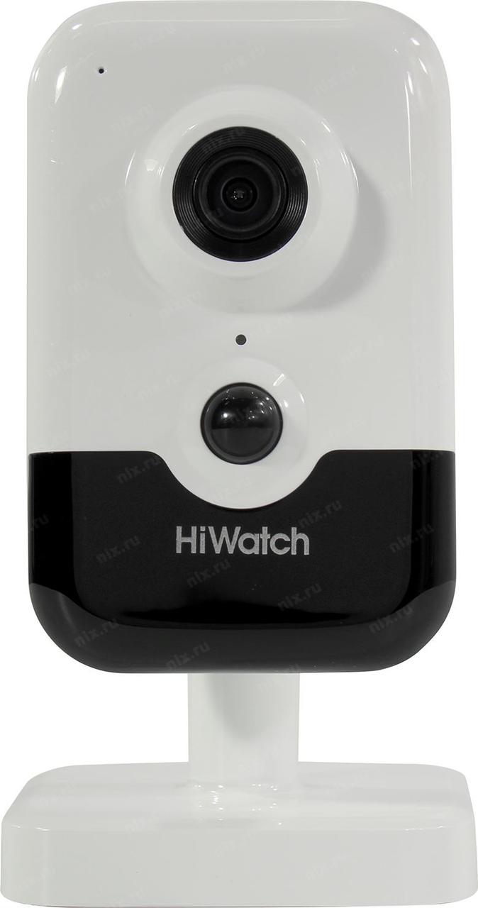 Видеокамера HiWatch DS-I214W(B) - фото 2 - id-p165687034