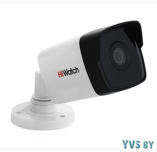Камера видеонаблюдения HiWatch DS-I400(B)