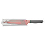 Нож для мяса 19 см BergHoff Leo 3950110 цвет лезвия розовый, фото 2