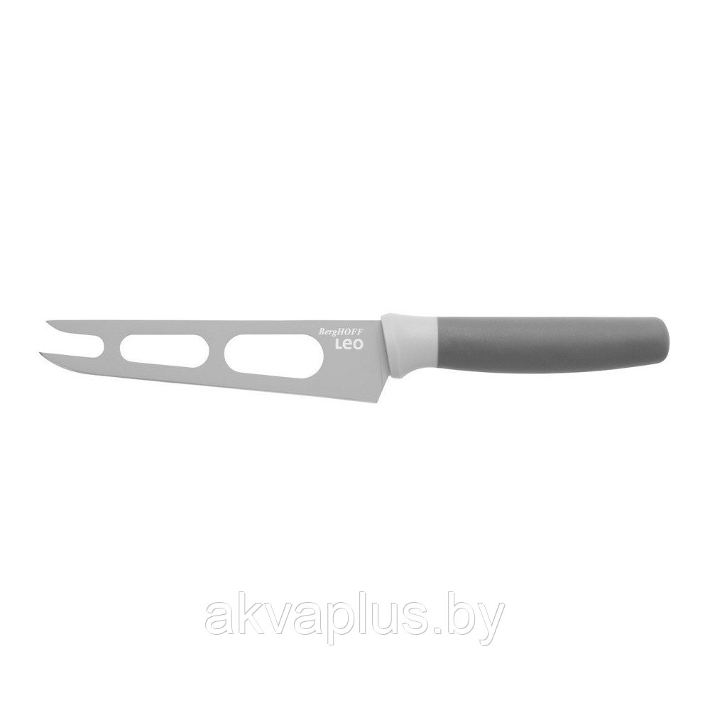 Нож для сыра Berghoff Leo 3950044 13см цвет лезвия серый - фото 1 - id-p165688027