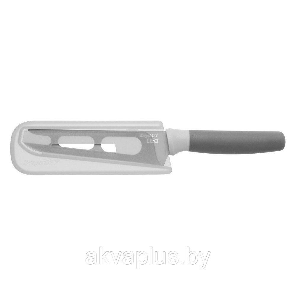 Нож для сыра Berghoff Leo 3950044 13см цвет лезвия серый - фото 2 - id-p165688027