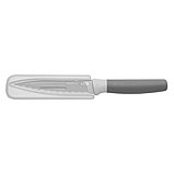 Нож универсальный зазубренный 11,5см серый  BergHoff Leo 3950045, фото 2