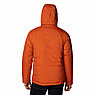 Куртка утепленная мужская Columbia Oak Harbor™ Insulated Jacket оранжевый, фото 3