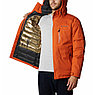 Куртка утепленная мужская Columbia Oak Harbor™ Insulated Jacket оранжевый, фото 6