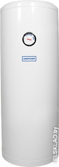 Накопительный электрический водонагреватель Unipump Слим 50 В