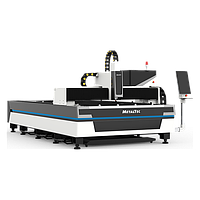 Оптоволоконный лазерный станок для резки металла MetalTec 1530H