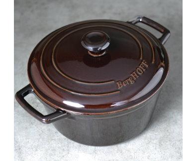 Кастрюля BergHOFF 8500070 Neo cast iron 20 см 2,4 л Бельгия - фото 2 - id-p165690357